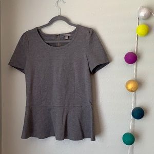 Tinley Road peplum top